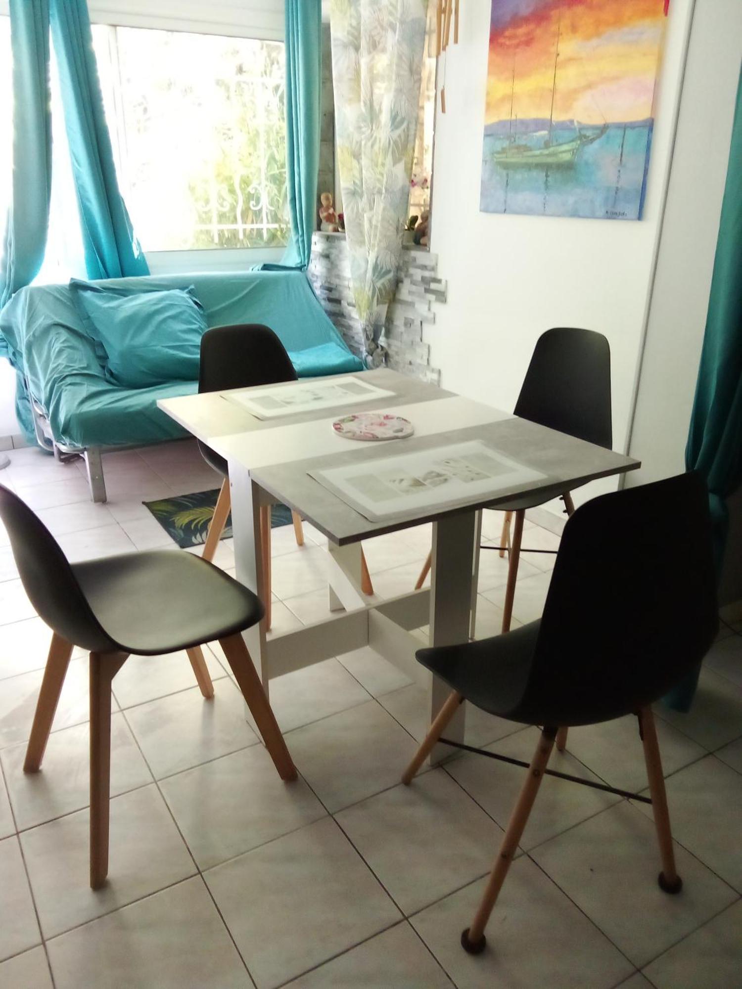 Jardin Et Bambous, Studio Cosy, Classe 2 Etoiles Marseillan  Bagian luar foto