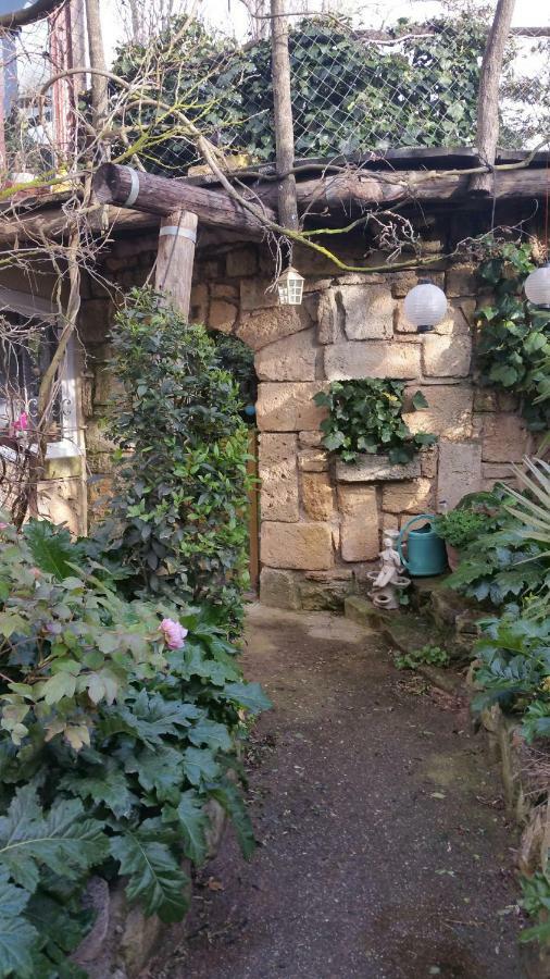 Jardin Et Bambous, Studio Cosy, Classe 2 Etoiles Marseillan  Bagian luar foto