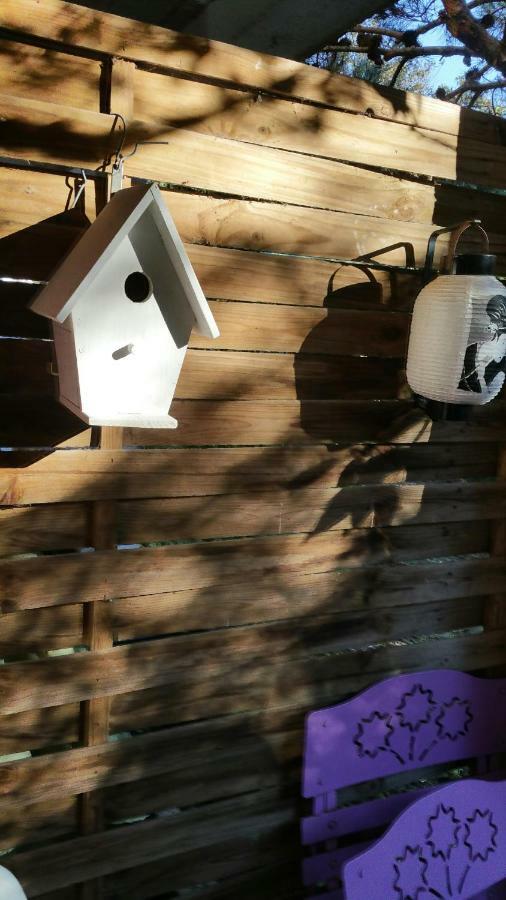 Jardin Et Bambous, Studio Cosy, Classe 2 Etoiles Marseillan  Bagian luar foto