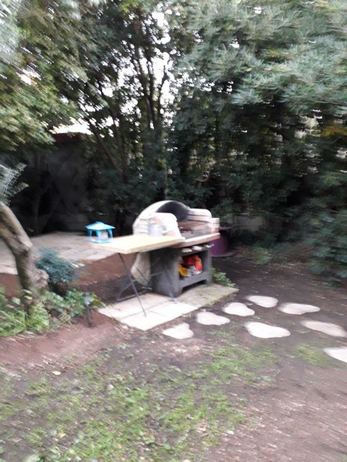 Jardin Et Bambous, Studio Cosy, Classe 2 Etoiles Marseillan  Bagian luar foto