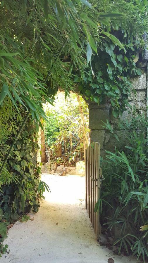 Jardin Et Bambous, Studio Cosy, Classe 2 Etoiles Marseillan  Bagian luar foto