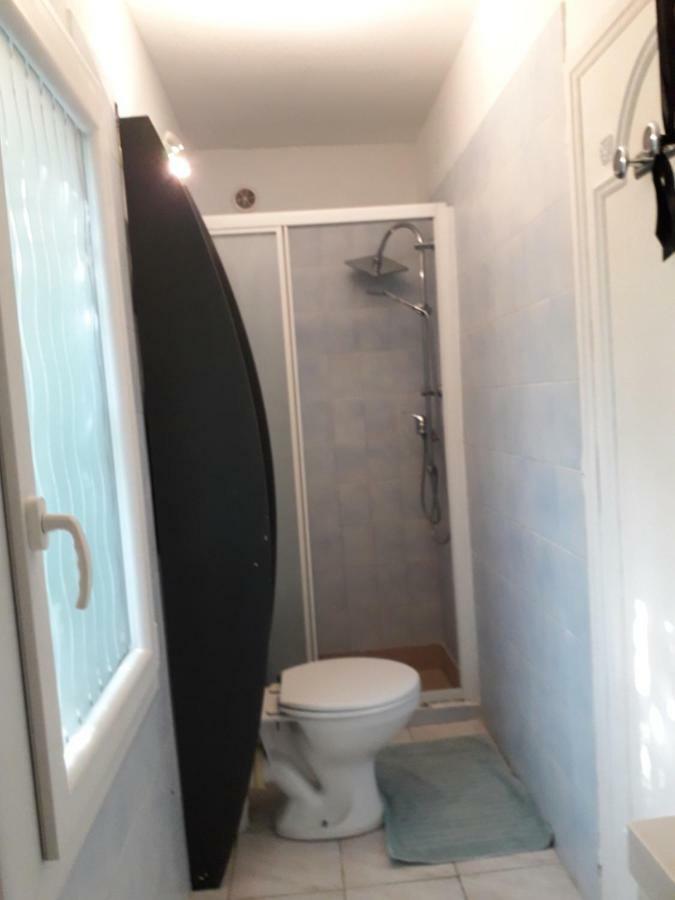 Jardin Et Bambous, Studio Cosy, Classe 2 Etoiles Marseillan  Bagian luar foto