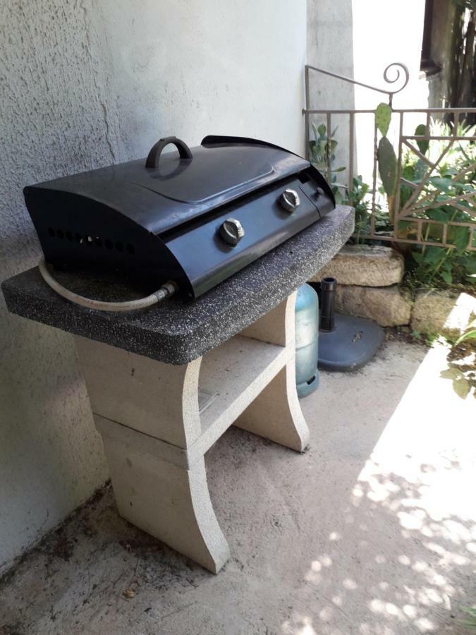 Jardin Et Bambous, Studio Cosy, Classe 2 Etoiles Marseillan  Bagian luar foto