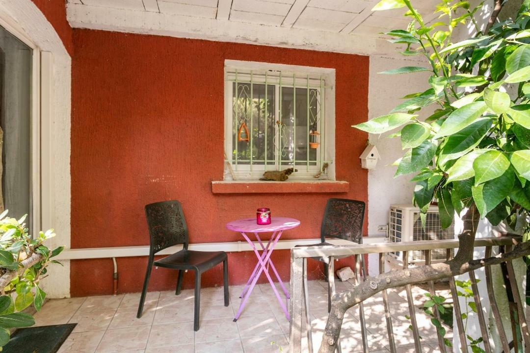 Jardin Et Bambous, Studio Cosy, Classe 2 Etoiles Marseillan  Bagian luar foto